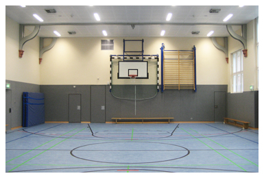Augustinerschule Friedberg, Fertigstellung M&auml;rz 2008