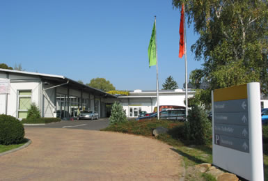 Autohaus Brckbauer, Bad Nauheim