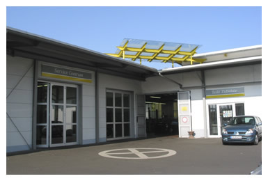 Autohaus Brckbauer, Bad Nauheim