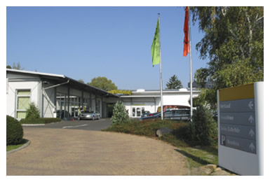 Autohaus Brckbauer, Bad Nauheim