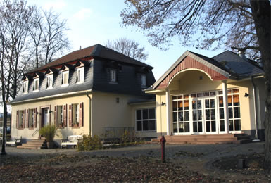 Brunnenwrterhuschen, Schwalheim