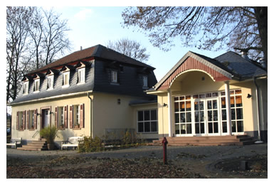 Brunnenwrterhuschen, Schwalheim