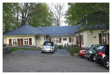 Brunnenwrterhuschen, Schwalheim