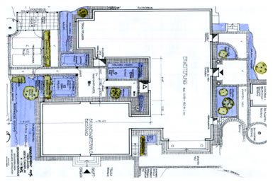 Brunnenwrterhuschen, Schwalheim
