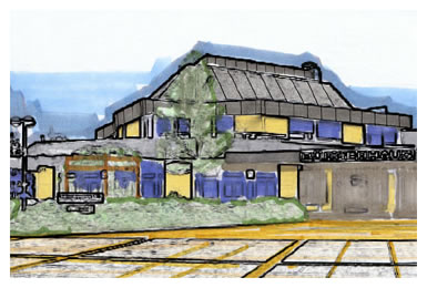 Brgerhaus, Neu-Anspach