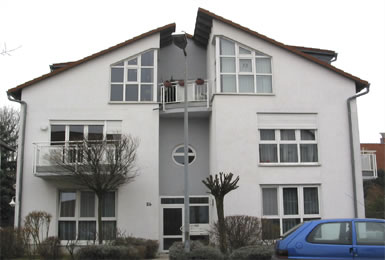 Mehrfamilien-Haus, Mozartstrae