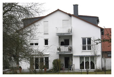 Mehrfamilien-Haus, Mozartstraße