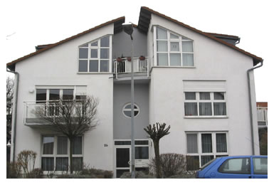 Mehrfamilien-Haus, Mozartstrae