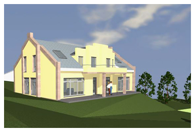 Privates Wohnhaus Falkenstein