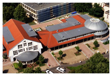 Kolonnaden, Bad Nauheim