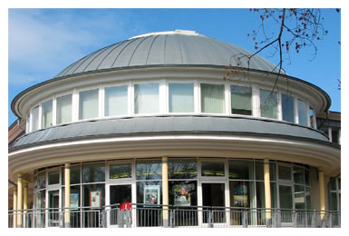 Kolonnaden, Bad Nauheim