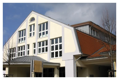 Kolonnaden, Bad Nauheim