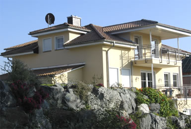 1-Familien-Wohnhaus, Langenhain