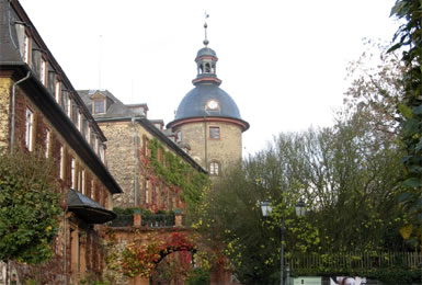 Stadtsanierung Laubach