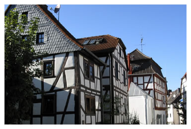 Stadtsanierung Laubach