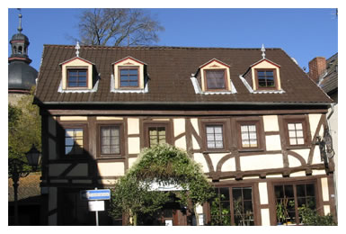 Stadtsanierung Laubach