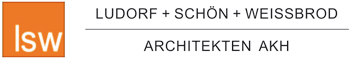 Logo LUDORF + SCHÖN + WEISSBROD