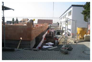 Singbergschule, Wölfersheim