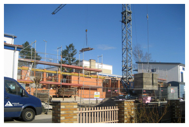 Singbergschule, Wölfersheim