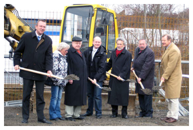 Singbergschule, Wölfersheim