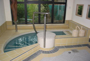 Therme und Sauna am Park, Bad Nauheim