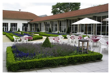 Trinkkur-Anlage, Bad Nauheim