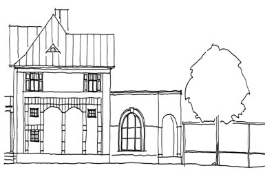 Trinkkur-Anlage, Bad Nauheim