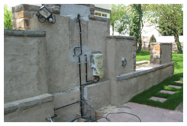 Villengarten Bad Nauheim