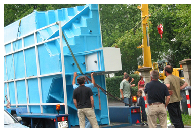 Villengarten Bad Nauheim