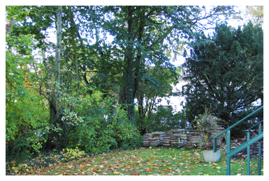 Villengarten Bad Nauheim