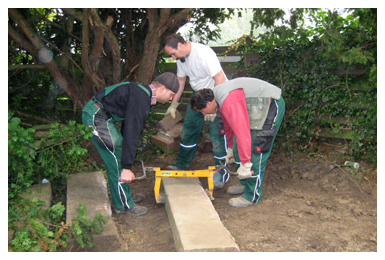 Villengarten Friedberg