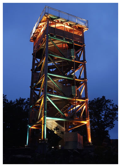 Wintersteinturm, Ober-Mrlen (Fotograf: Jens Christoph)